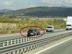 Заснеха шофьор в насрещното на АМ "Европа", полицията реагира веднага - остави го без книжка 2.
