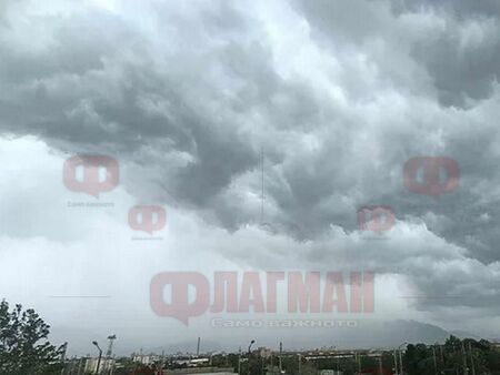 Времето днес: Слънце в почти цялата страна, а край морето - вятър и кратки валежи
