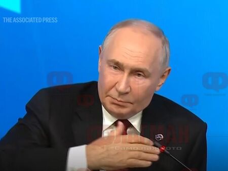 Пред ядрена война ли сме? Ще използваме всякакви оръжия при атака срещу Калининград, заплаши Путин