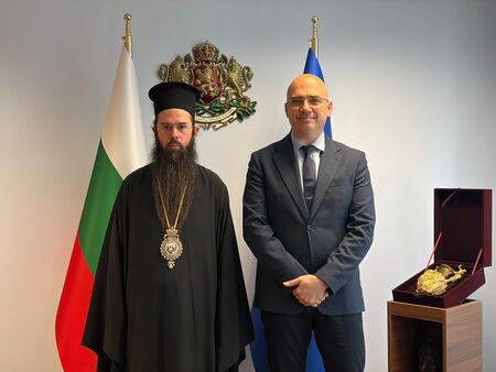 България тръгва по свое Камино: Държавата застава зад поклонническия път от Странджа до мощите на Св. Йоан Кръстител в Созопол