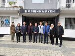 Турски депутати посетиха Руен след заседание на ПАЧИС в Бургас