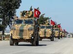 Придвижването е свързано с участието на въоръжените сили на Турция в „Eastern Shield 2026 Exercise“ на територията на Румъния
