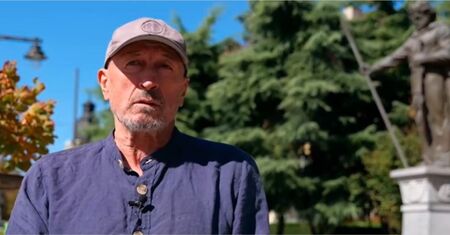 Скулпторът на паметника на цар Самуил: Не вярвах, че ще съм жив , за да дочакам костите му в България