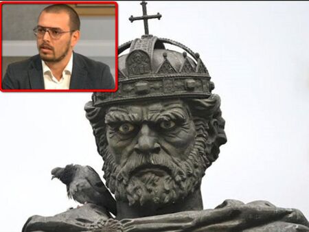 Учител по история след завръщането на Самуил: Българите не са достатъчно просветени, за да осъзнаят значението на този ден