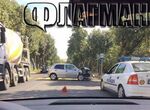 Инцидентът е станал на общинския път между двата бургаски квартала