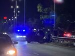 Сблъсъкът е станал малко след 21:20 ч. край Северния обход