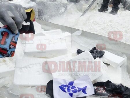 Шофьорът, обвинен за 45,5 кг дрога на „Лесово“, обжалва ареста си в Бургас