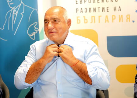 Борисов отсече: Димитър Николов остава в ГЕРБ, ако го вадя от Бургас - ще е за премиер