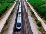 Турция отвори 153 км бърза железница до България - влакове с 200 км/ч.
