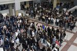 Над 1400 бакалаври и магистри прекрачиха прага на БСУ в годината на неговата 35-а годишнина