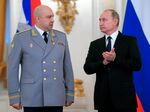 „Генерал Армагедон“ се върна в Москва, Кремъл обмисля нова роля за Сергей Суровикин