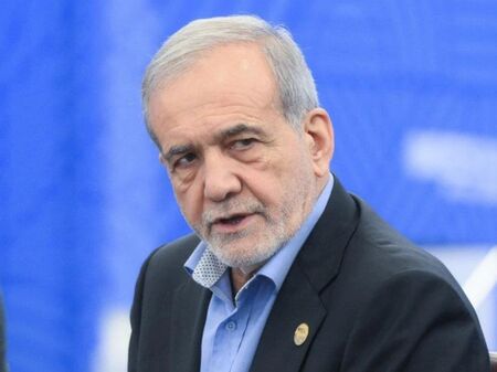Пезешкиан затръшна вратата към Вашингтон: Преговорите със САЩ вече нямат смисъл