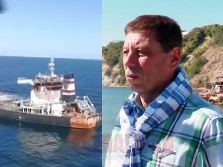 Тревога след удара край Бяла: Експерт предупреди за риск от замърсяване и зове за морска операция