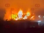 Пожар във „Факултета“ обхвана три къщи, няма пострадали
