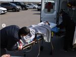 На Морска гара във Варна бяха мобилизирани медицински екипи за приемането на ранените