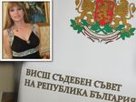 Съдия Красимира Донева не бе допусната до конкурса заради ИТ проблем