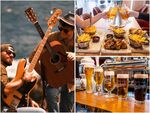 Новата програма започва този уикенд с Duo Split, а голямата наливна Carlsberg идва на цената на малка с всяко основно ястие