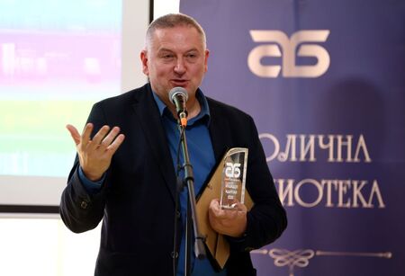 Георги Господинов е сред фаворитите за Нобела за литература, България чака решението утре