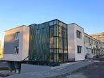 Сградата вече е напълно завършена и след десетилетия Бургас най-после ще има истински кръводарителски център