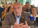 Борисов поиска Йотова да разсекрети политическата част от стенограмата и разказа за споровете около чл. 4 от НАТО