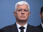 МО: Не са намерени отломки от дрон при потопения кораб