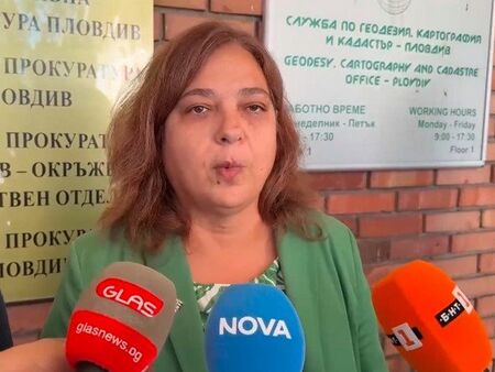 14-годишният от Пловдив вече е обвиняем за убийството на майка си, сам се обадил на 112