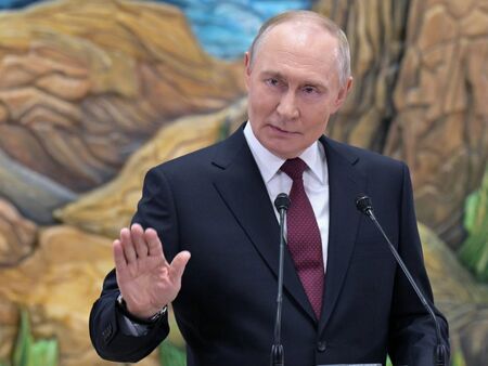 Сделката Тръмп-Путин за руския дизел разтърси мирните преговори за Украйна