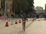 Кениец покори София: Кенеди Роно спечели маратона