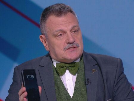 Д-р Симидчиев изпрати SMS на дъщеря си в ефир: „Ако нещо ми се случи, искам да даря органите си. Обичам те!“