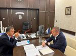 Транспортният министър Георги Пеев приветства идеята на кмета на Бургас Димитър Николов