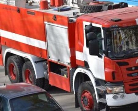 Пожар в старчески дом във Варна! 76-годишна жена загина, две са ранени