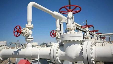 Газът в Европа удари най-високата си цена от 2022 г.! Запасите се топят преди зимата