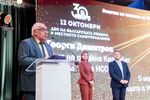 Георги Димитров е сред отличените представители на местната власт заради натрупания през годините управленски опит и работата си в защита на интересите на общините