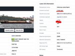 Онлайн порталът за проследяане на морски трафик показва, че плавателният съд продължава да излъчва AIS сигнал и да се движи