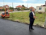 Инвестициите в инфраструктурата са инвестиции в качеството на живот, затова ще продължим да работим в тази посока, каза градоначалникът