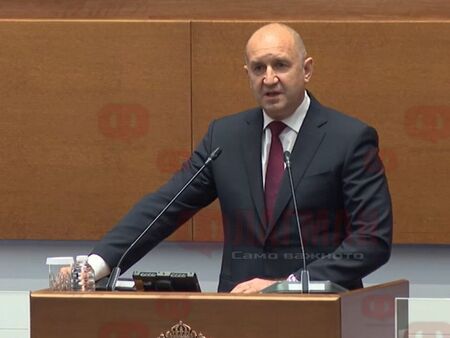 Дроновете край България остават мистерия: Митрофанова отрича руска намеса, разкри Радев
