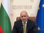 След атаките с дронове в Черно море: Румен Радев на изслушване в парламента