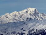 Монблан порасна с близо 2 метра! Ново измерване изненада учените с височината на алпийския гигант