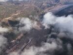 Невероятна гледка в Китай! Море от облаци покри прочутия водопад Хукоу