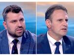 Георг Георгиев: Правителството е безгръбначно към Русия! Ангелов: Няма доказателства за атаките