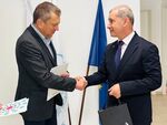 Бургаският държавен университет и „Уни Хоспитал“ - Панагюрище подписаха меморандум за сътрудничество