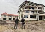 Спецоперацията на антимафиотите е реализирана под надзора на Окръжната прокуратура - Бургас и със съдействието на ОД на МВР в страната