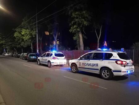 Ченгета удариха кварталната Гриселда Бланко, намериха кило марихуана и много амфети в дома на бургазлийка
