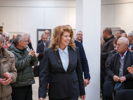 Илияна Йотова: Време е институциите да работим заедно, за да преведем България през кризите