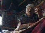 91-годишна жена посреща трета зима в обор! При дъжд спи завита с найлон