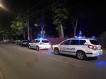 Униформените са нахлули в имот на ул. "Сан Стефано", Наталия Н. е отведена с белезници