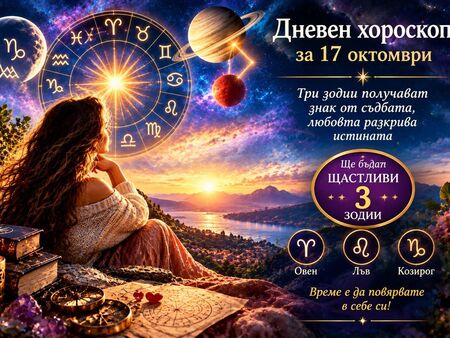 Овен, Лъв и Козирог могат да направят важна крачка към лична цел, но в отношенията ще са нужни търпение и доверие