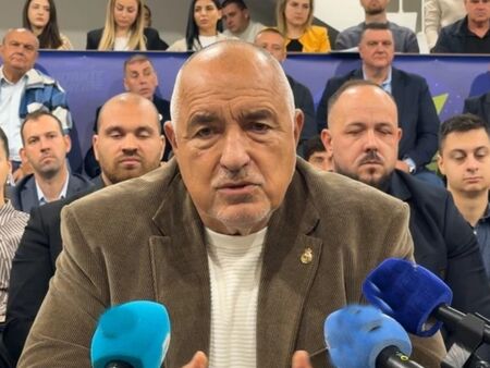 Борисов: Светът е на крачка от война! Радев докара скъпи горива и бюджетна криза