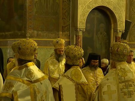 Двамата патриарси се събират в Рилския манастир за големия празник на свети Йоан Рилски