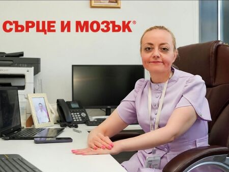 Д-р Ембие Азис: Нека никога не губим вярата в смисъла на пътя, който сме избрали